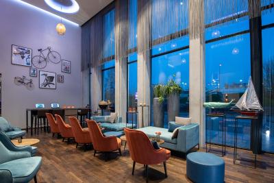 لئوناردو ریال هتل امستردام