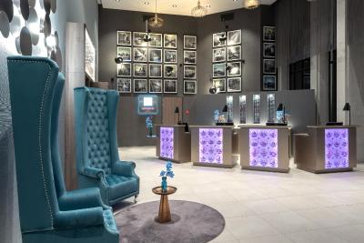 لئوناردو ریال هتل امستردام