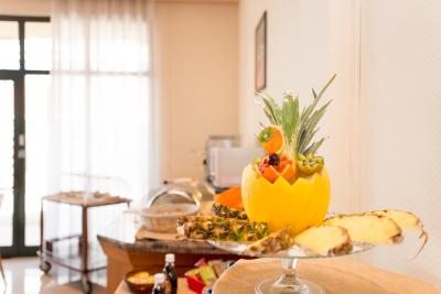 مدیتور هتل پمزیا