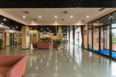 مدیتور هتل پمزیا