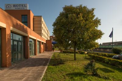 مدیتور هتل پمزیا