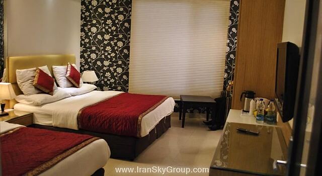 هتل کریشنا