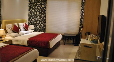 هتل کریشنا