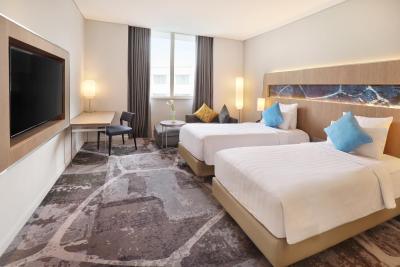 نوتل جاکارتا مانگا دوا اسکوار