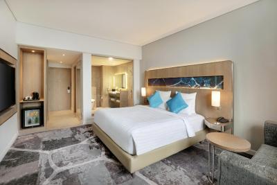 نوتل جاکارتا مانگا دوا اسکوار