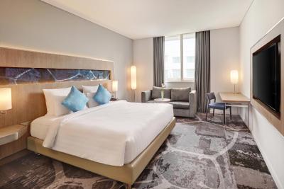 نوتل جاکارتا مانگا دوا اسکوار