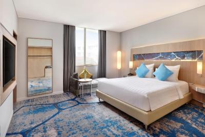 نوتل جاکارتا مانگا دوا اسکوار