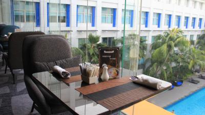 نوتل جاکارتا مانگا دوا اسکوار