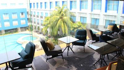 نوتل جاکارتا مانگا دوا اسکوار