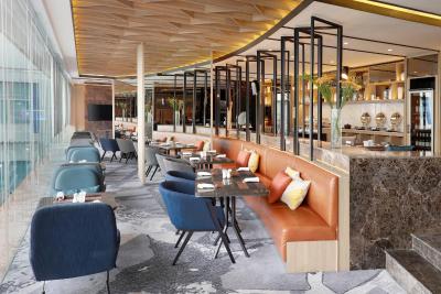 نوتل جاکارتا مانگا دوا اسکوار