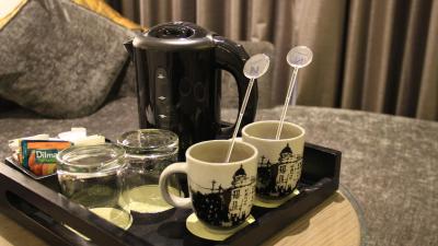 نوتل جاکارتا مانگا دوا اسکوار