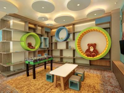 نوتل جاکارتا مانگا دوا اسکوار