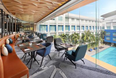 نوتل جاکارتا مانگا دوا اسکوار