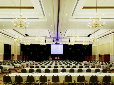 پولمان کیرنز اینترنیشنال