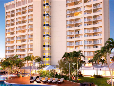 پولمان کیرنز اینترنیشنال