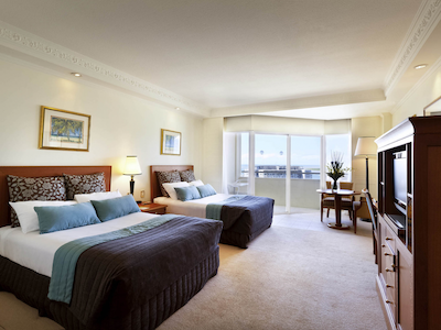 پولمان کیرنز اینترنیشنال