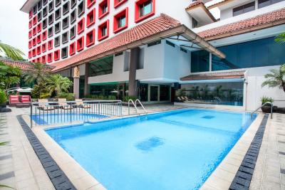 هتل ایبیز جاکارتا تامارین