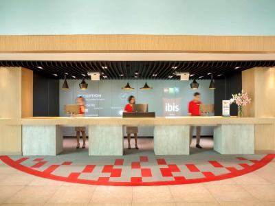 هتل ایبیز جاکارتا تامارین