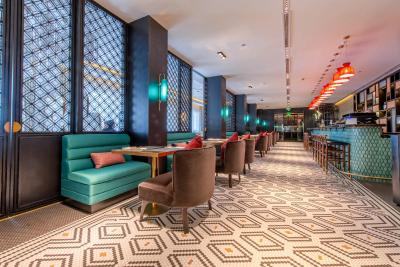 جین جیانگ متروپلو شانگهای سینتیاندی هتل