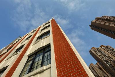 جین جیانگ متروپلو شانگهای سینتیاندی هتل