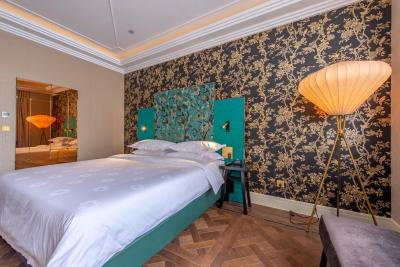 جین جیانگ متروپلو شانگهای سینتیاندی هتل