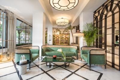 جین جیانگ متروپلو شانگهای سینتیاندی هتل