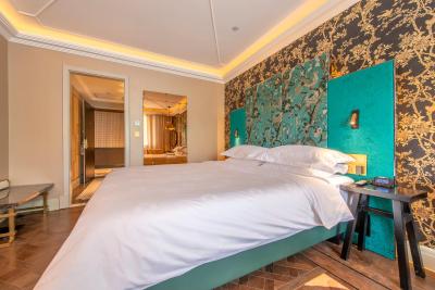 جین جیانگ متروپلو شانگهای سینتیاندی هتل