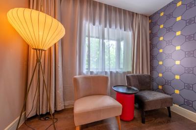 جین جیانگ متروپلو شانگهای سینتیاندی هتل