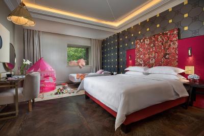 جین جیانگ متروپلو شانگهای سینتیاندی هتل