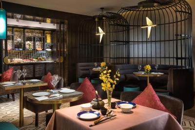 جین جیانگ متروپلو شانگهای سینتیاندی هتل