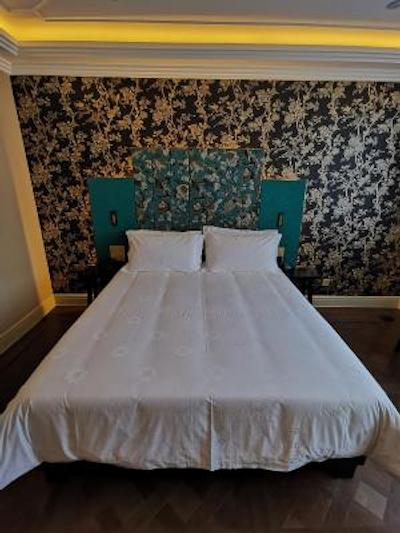 جین جیانگ متروپلو شانگهای سینتیاندی هتل