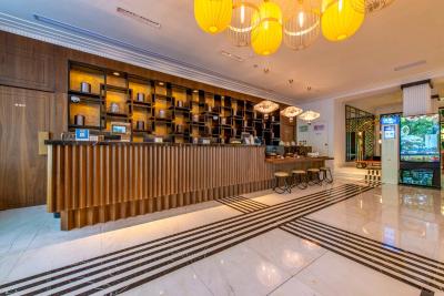 جین جیانگ متروپلو شانگهای سینتیاندی هتل