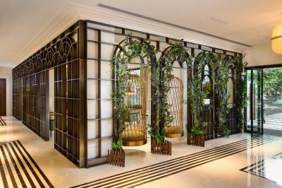 جین جیانگ متروپلو شانگهای سینتیاندی هتل