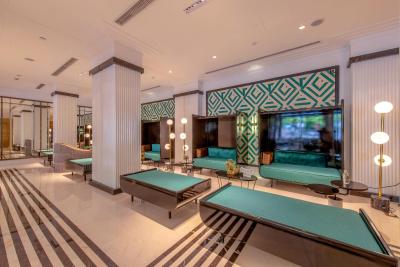 جین جیانگ متروپلو شانگهای سینتیاندی هتل