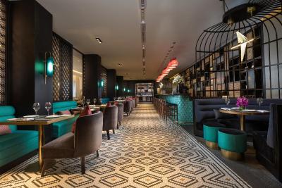 جین جیانگ متروپلو شانگهای سینتیاندی هتل