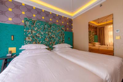 جین جیانگ متروپلو شانگهای سینتیاندی هتل