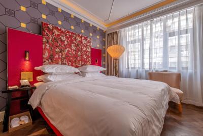 جین جیانگ متروپلو شانگهای سینتیاندی هتل