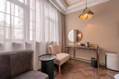 جین جیانگ متروپلو شانگهای سینتیاندی هتل