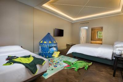 جین جیانگ متروپلو شانگهای سینتیاندی هتل