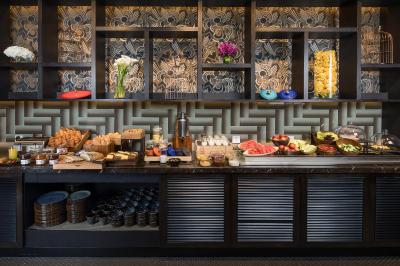 جین جیانگ متروپلو شانگهای سینتیاندی هتل