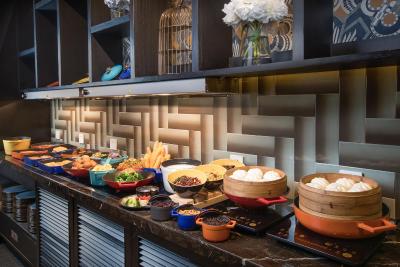 جین جیانگ متروپلو شانگهای سینتیاندی هتل