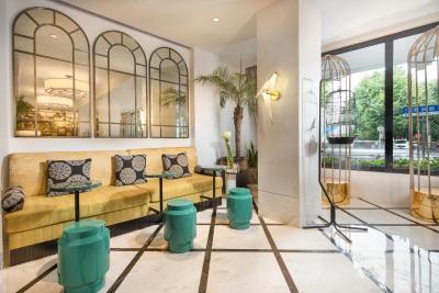 جین جیانگ متروپلو شانگهای سینتیاندی هتل