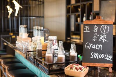 جین جیانگ متروپلو شانگهای سینتیاندی هتل