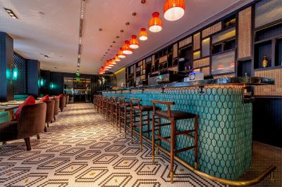 جین جیانگ متروپلو شانگهای سینتیاندی هتل