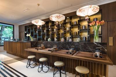 جین جیانگ متروپلو شانگهای سینتیاندی هتل