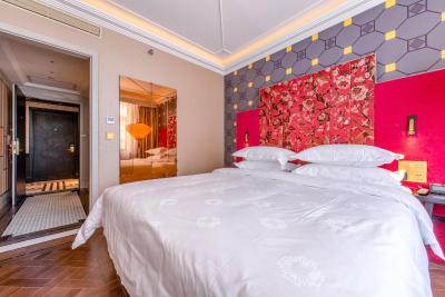 جین جیانگ متروپلو شانگهای سینتیاندی هتل