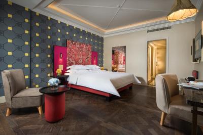 جین جیانگ متروپلو شانگهای سینتیاندی هتل