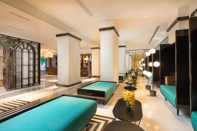 جین جیانگ متروپلو شانگهای سینتیاندی هتل