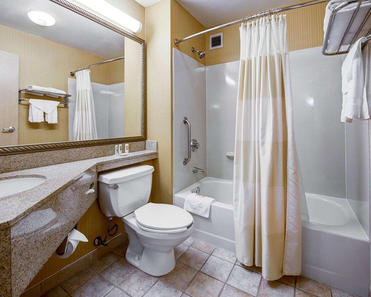Quality Inn Placentia Anaheim
