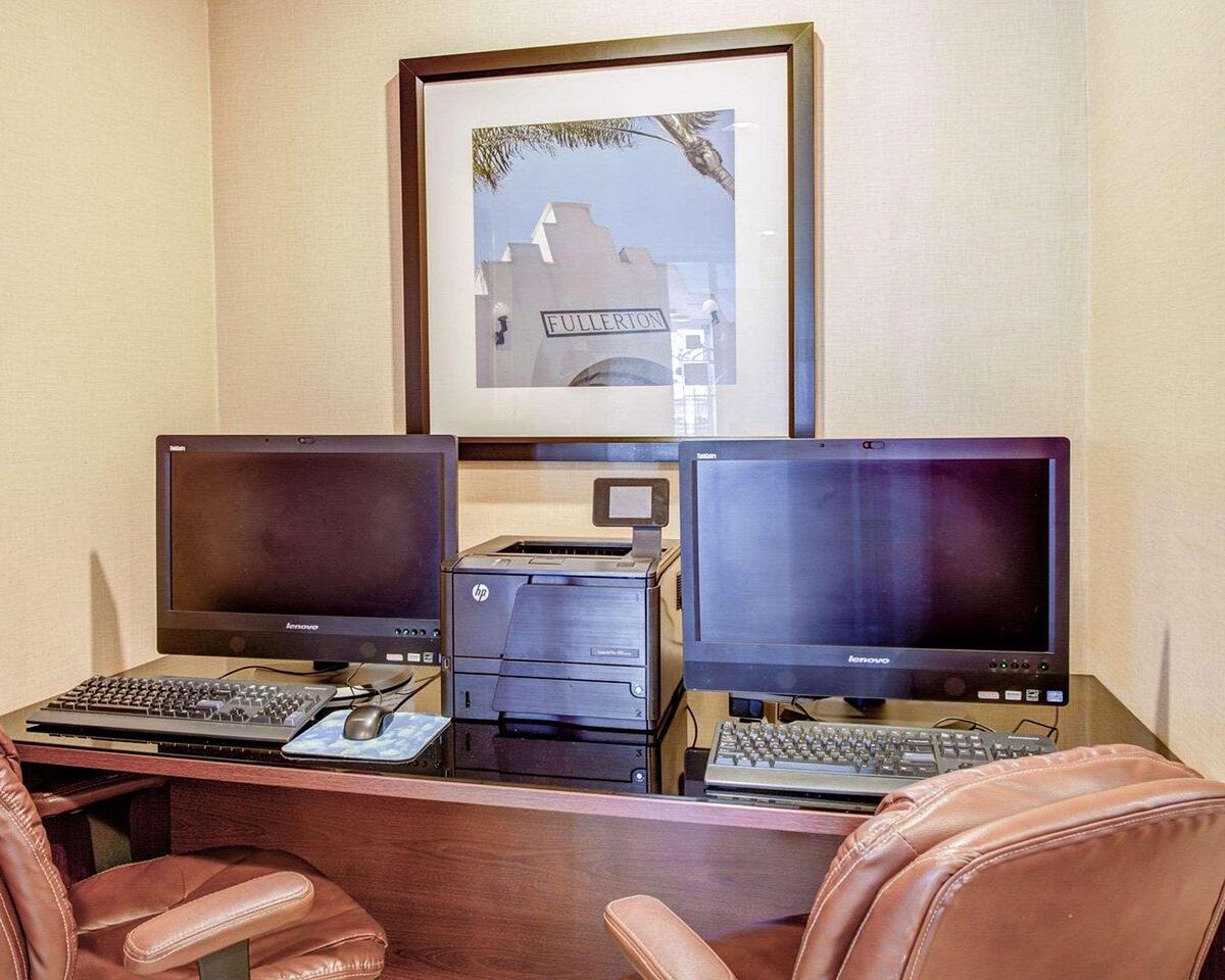 Quality Inn Placentia Anaheim
